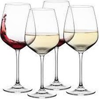 18 Ounce Wine Glasses