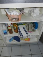 Towels, Cleaners, etc