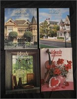 4 Issues Of Ideals Magazine