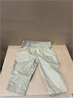 Carter's 6M Beige Pull On Pants