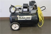 Coleman Black Max Air Compressor 5HP 20 Gallon
