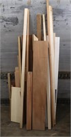 Quantity of Misc. Lumber