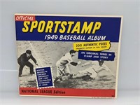 1949 Eureka Stamp Album Stamps