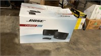 Bose cinemate speaker system
