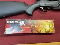 American Eagle 338 federal and fusion bullets