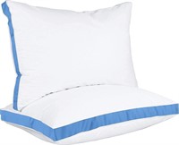 Utopia Queen Size Bed Pillows 2pc