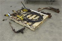 Fast Hitch 350 IH Parts