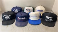 Mesh Trucker Hats