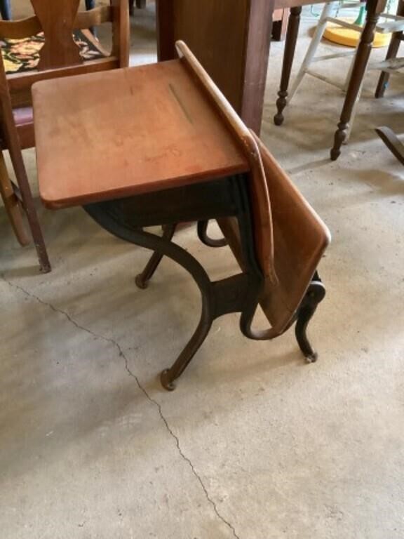 Child’s school  desk