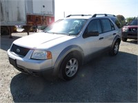 2005 Ford Freestyle SE