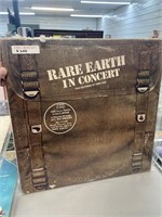 Rare earth in concert record