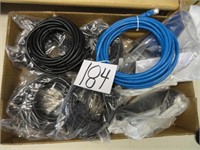 Intrnet & TV cables
