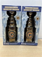 2 Collectors Edition Stanley Cup Miniatures