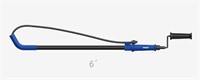 $50 Kobalt 1/2-in x 6-ft Wire Hand Auger for Toile