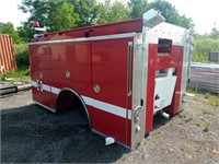 Pierce Fire Services Truck Box