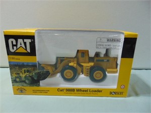 Caterpillar 988B Wheel Loader