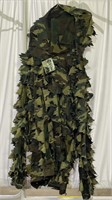 (RL) Russian USSR Camouflage Gully Suit