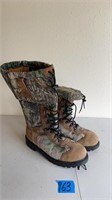 Rocky Gore-Tex sz 10.5 lace up boots
