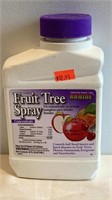 E2) Fruit Tree Spray concentrate,  16 oz, makes up