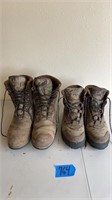 Sz 10.5 boots : Cabelas thinsulate, Rocky