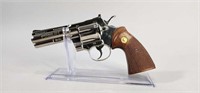 Colt Python 357 Magnum 4 Inch Stainless Revolver