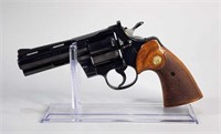 Colt Python 357 Magnum 4 Inch Revolver