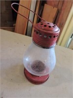 Antique Skating Lantern