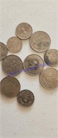 Saudi Arabia Coins  10