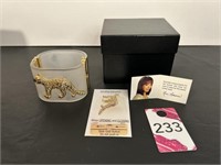 Couture Jewelry By Adrienne Ltd Ed Animal ...