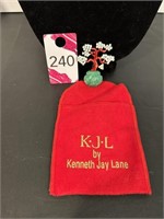 Kenneth Jay Lane Brooch - Pin