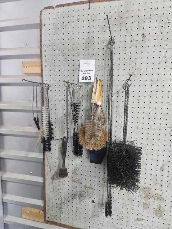 Various Cleaning Brushes