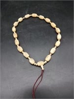 Asian carved beads
