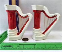 Japan Salt&Pepper shaker harps