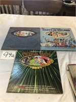 CHILDRENS RECORDS