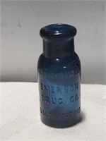 Drug Company Bottle