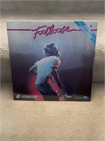 Footloose Laser Disc