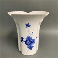 Fine German Arzberg Floral Vase 5"