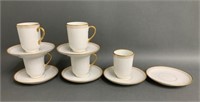 Wm.Guerin & Co Limoges France Demitasse