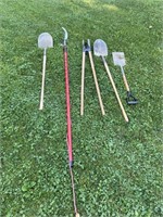 Garden tools