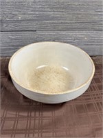 10.5” Western Stoneware Crock Bowl