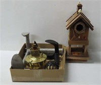 Bird House & Collectibles