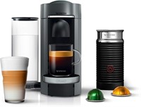 Nespresso VertuoPlus Coffee&Espresso Machine