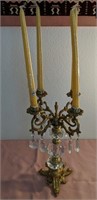 703 - VINTAGE CANDLEABRUM