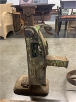 CAST IRON SIMPLEX JACK