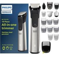 PHILIPS NORELCO 19PC GROOMING KIT $64