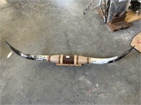 52" Longhorn Horns