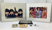 VTG Beatles Memorabilia