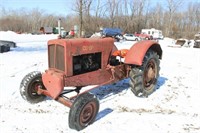 1937 Farmers Union Co-op #2 Gas Tractor