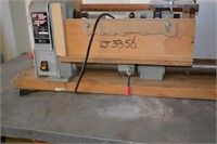 WOOD TURNING LATHE - 37"