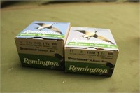 (50)RDS Remington 12ga Steel BB Ammo